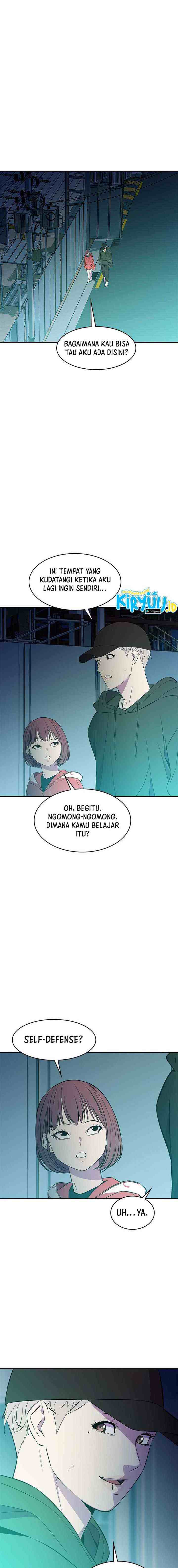 Incompetent Villain chapter 38 halaman 4