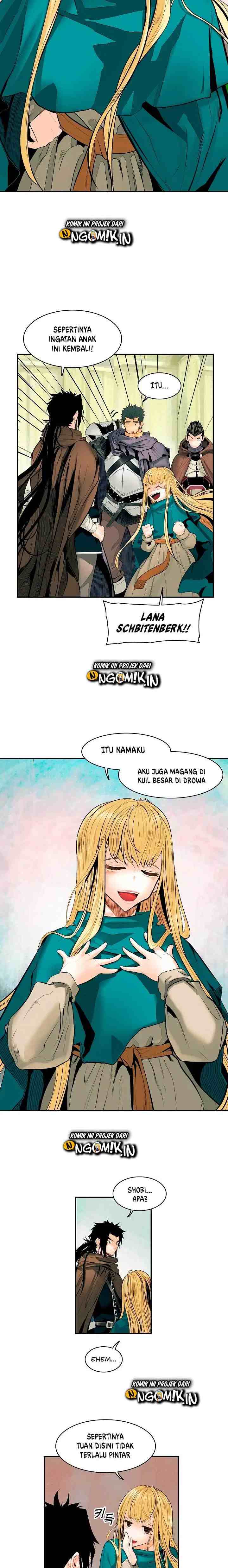 MookHyang - Dark Lady chapter 13 halaman 4