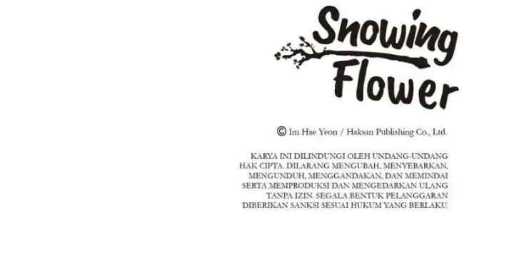 Snow Blossom chapter 34 halaman 18