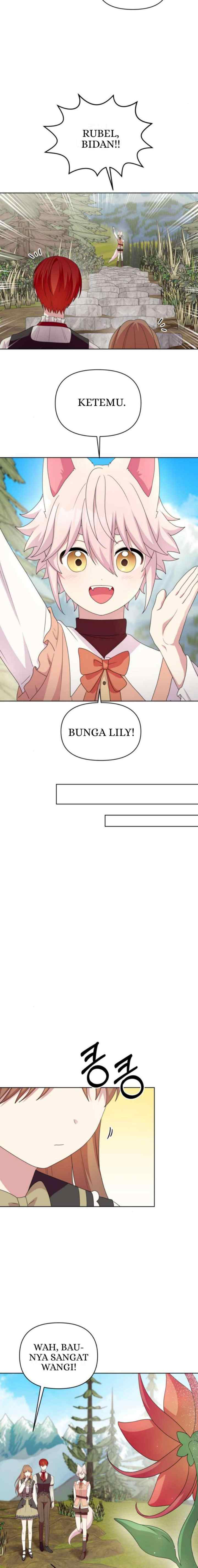 Monster Dressing Room chapter 53 halaman 8