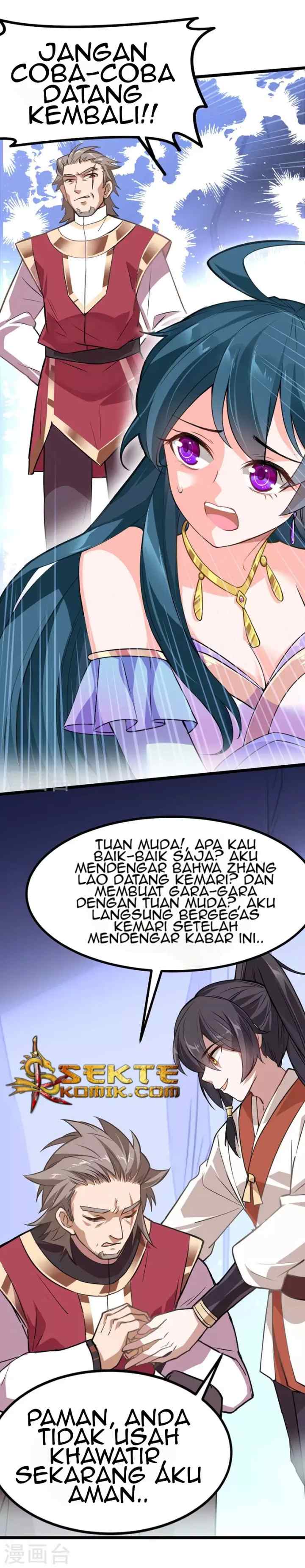 Return of Immortal Emperor chapter 10 halaman 8