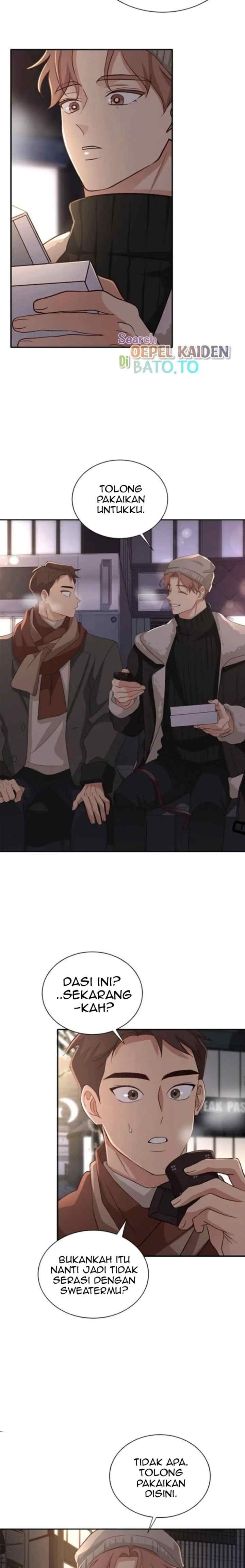 The Third Ending chapter 37 halaman 8