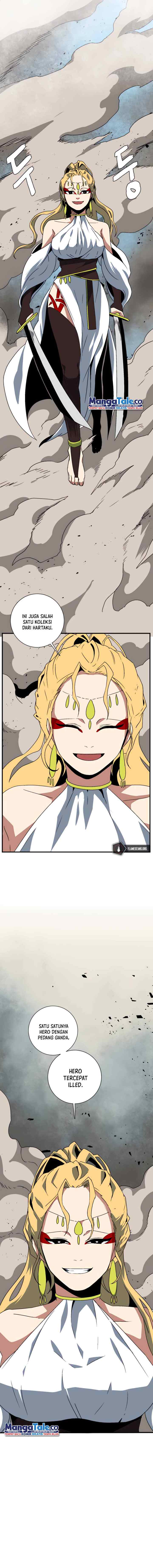 One Step to The Demon King chapter 44 halaman 12