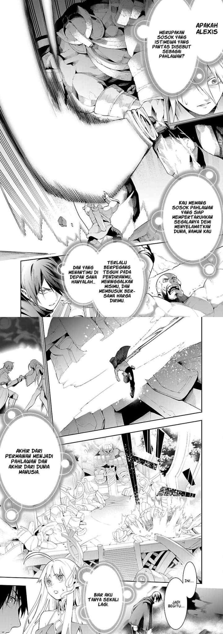 Tsuihousareru Tabi ni Skill wo Te ni Ireta Ore ga, 100 no Isekai de 2-shuume Musou chapter 12 halaman 15