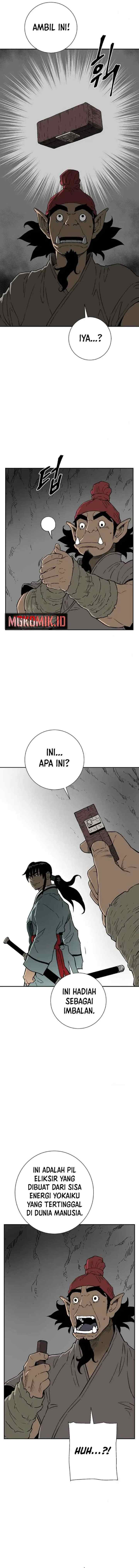 Tales of A Shinning Sword chapter 71 halaman 4