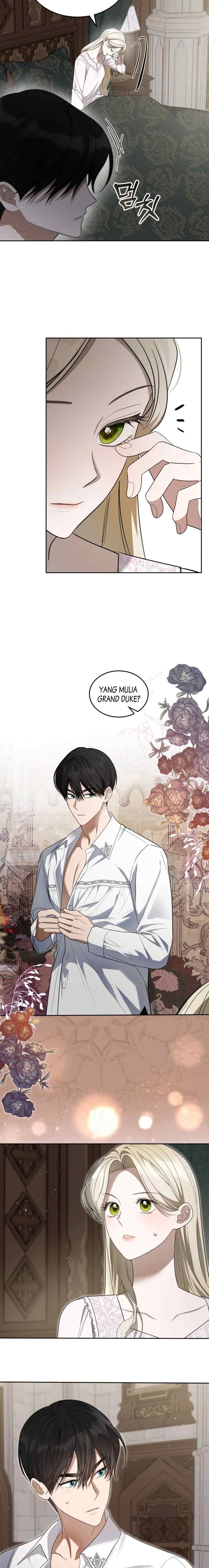 The Male Lead Monster Lives Under My Bed chapter 46 halaman 10