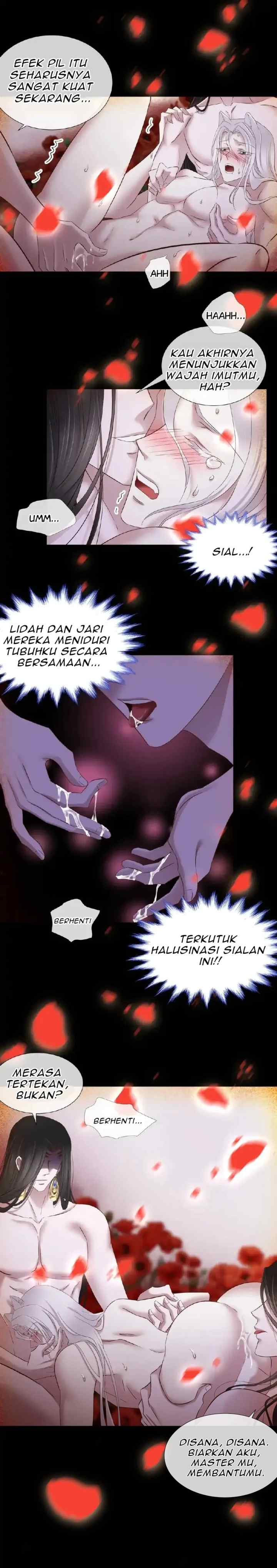 Heaven Instance Dungeon: Steal the Handsome Guy's Heart chapter 42 halaman 8