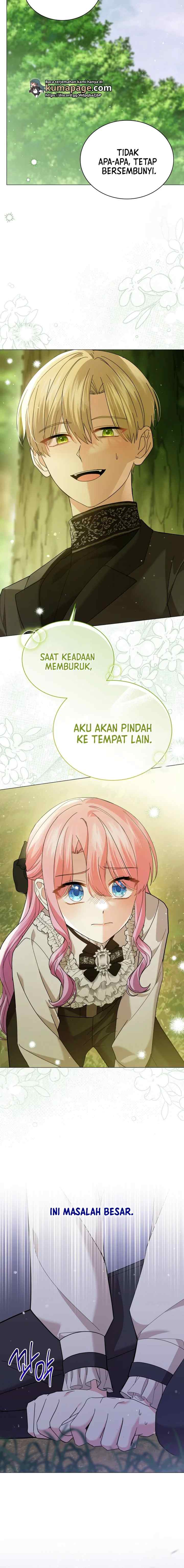 The Little Princess Waits for Her Breakup chapter 71 halaman 14