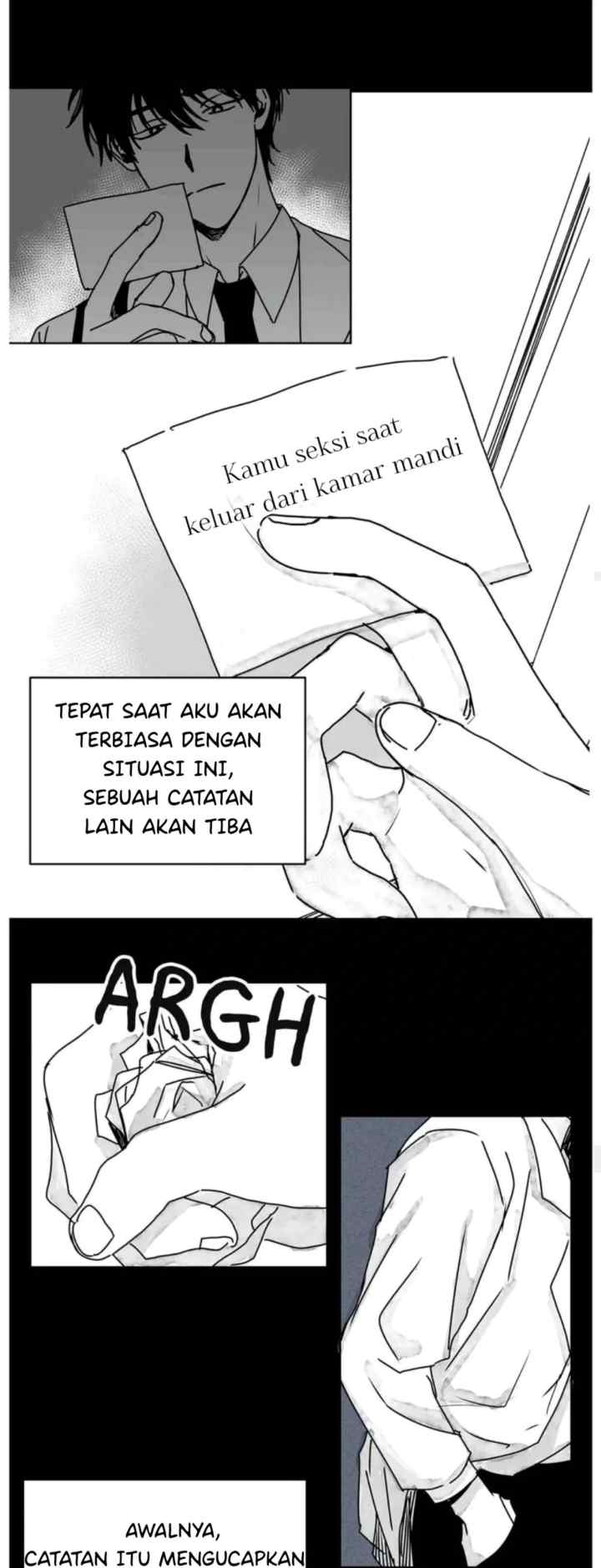 Stalker's Game chapter 10 halaman 4