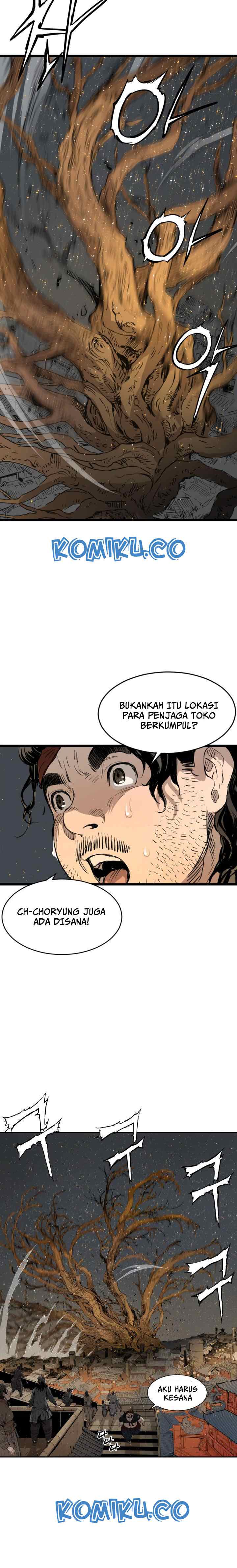 Sword Sheath's Child chapter 20 halaman 7