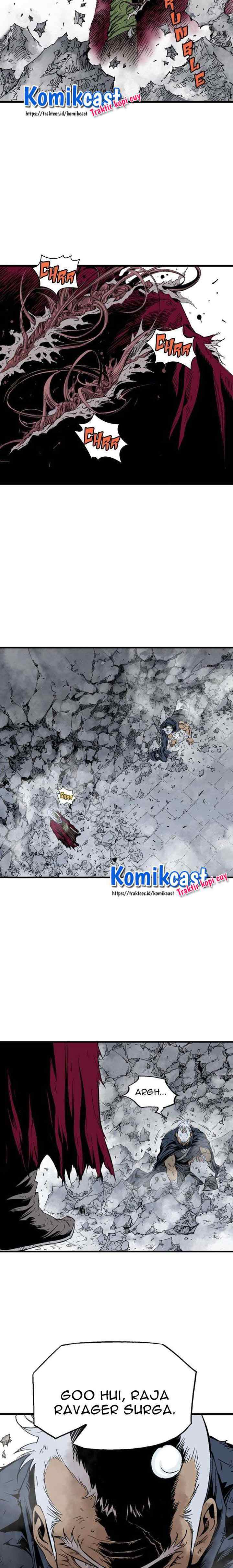 Gosu chapter 204 halaman 9