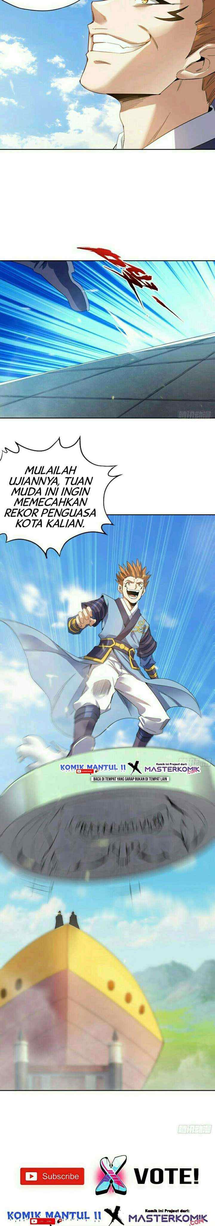 I Was Trapped On The Same Day For 100,000 Years chapter 26 halaman 17