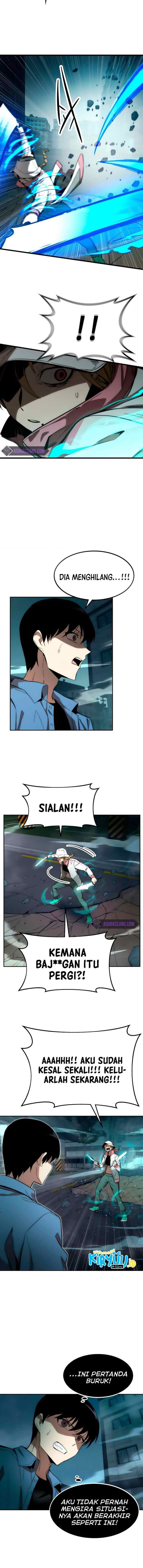 Ultra Alter chapter 15 halaman 17