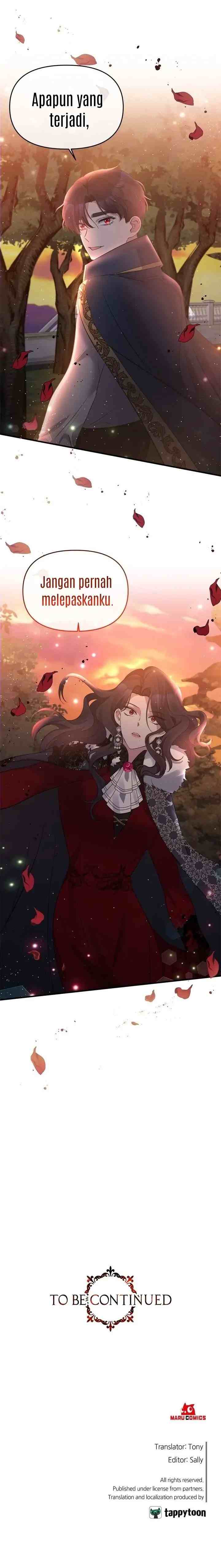 The Grand Duchess of the North Was Secretly a Villainess chapter 11 halaman 17