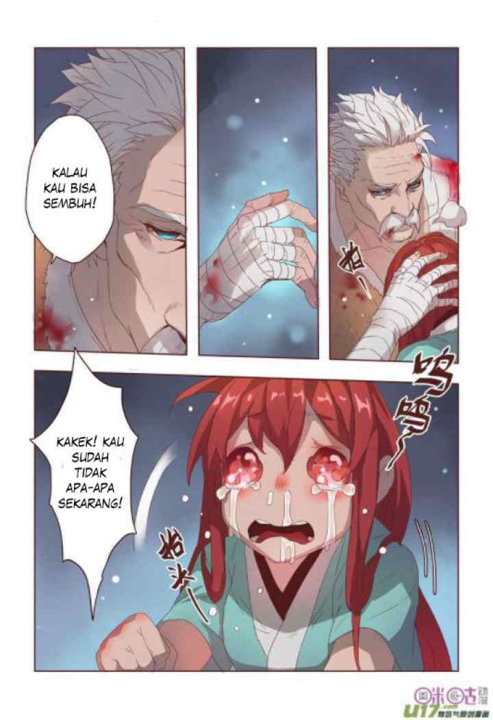 Miao Shou Xian Dan chapter 4.2 halaman 6