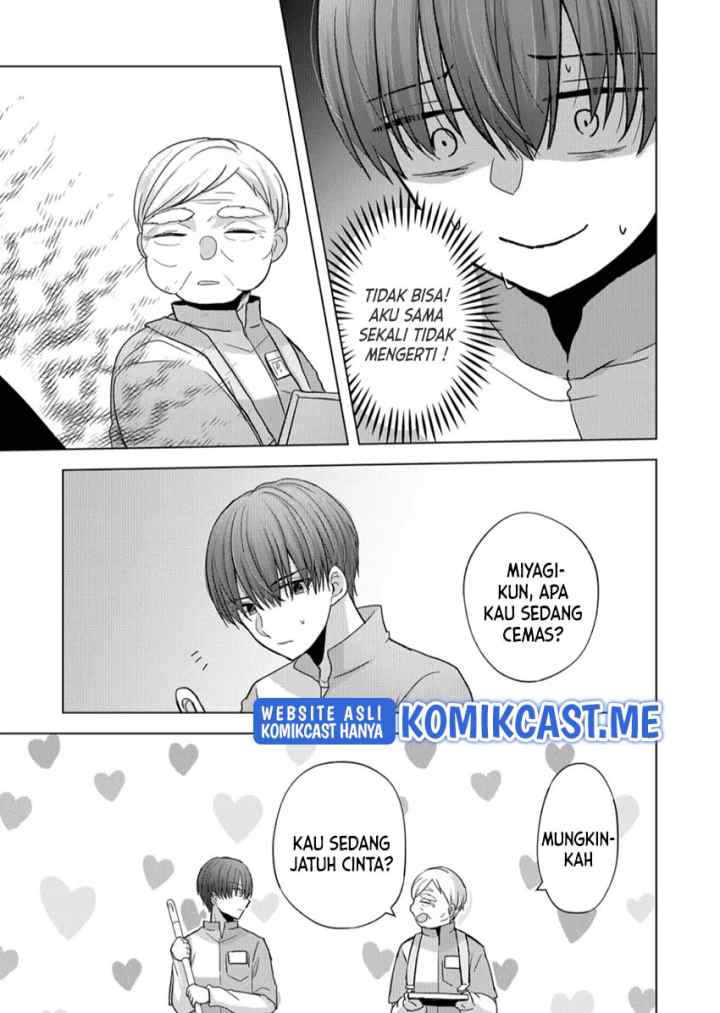 Kimi wa, Nina Janai chapter 9 halaman 6