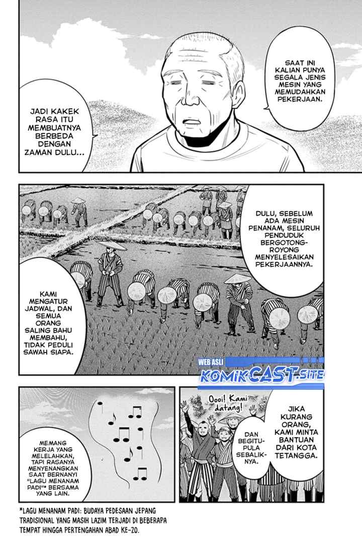 Orenchi ni Kita Onna Kishi to Inakagurashi Surukotoninatta Ken chapter 100 halaman 11
