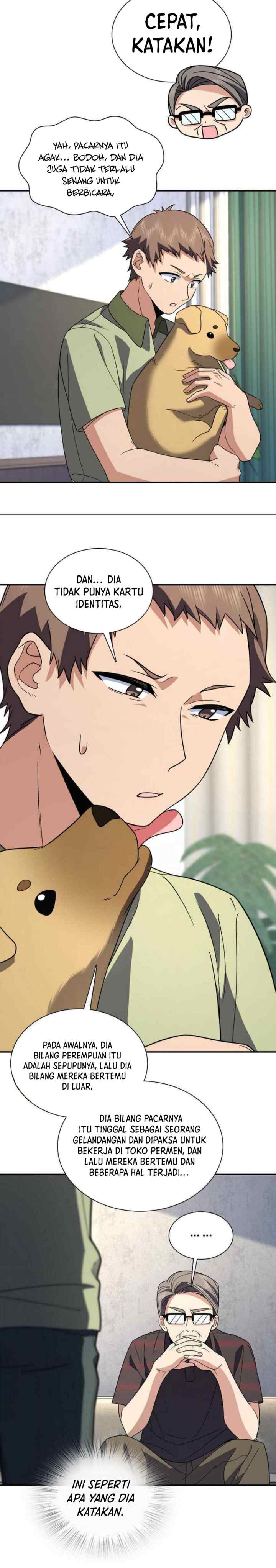 My Wife Is From a Thousand Years Ago chapter 180 halaman 12