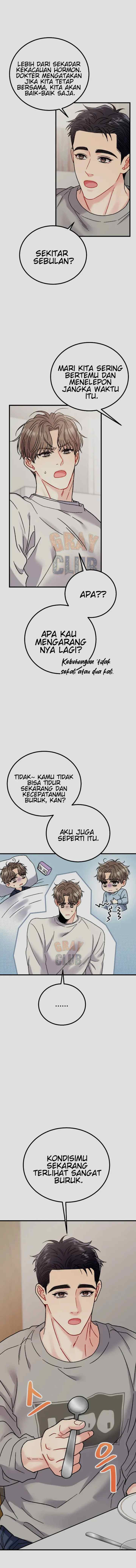 He's Not My Type Though? chapter 13 halaman 7