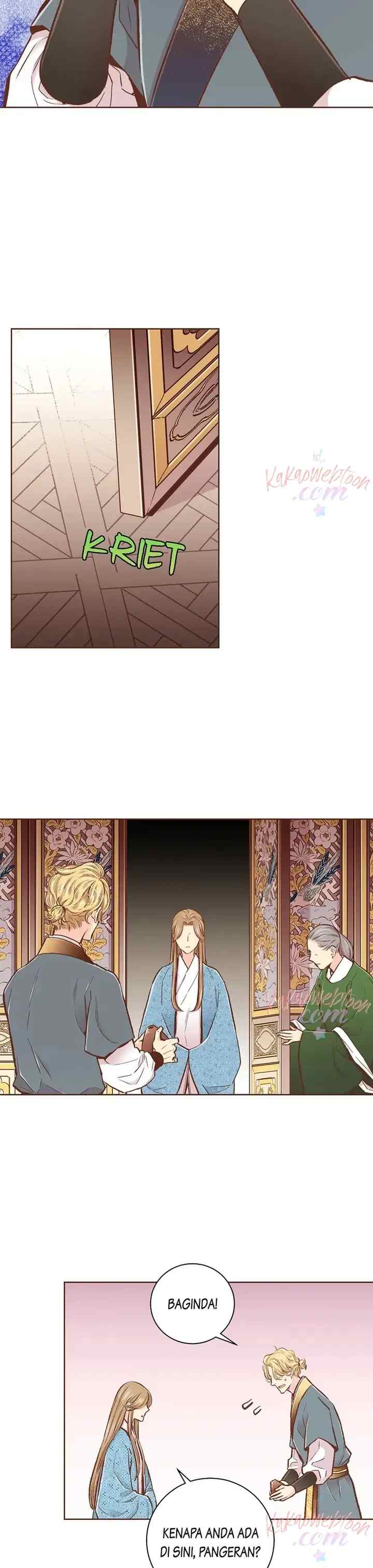 Snow Blossom chapter 349 halaman 7
