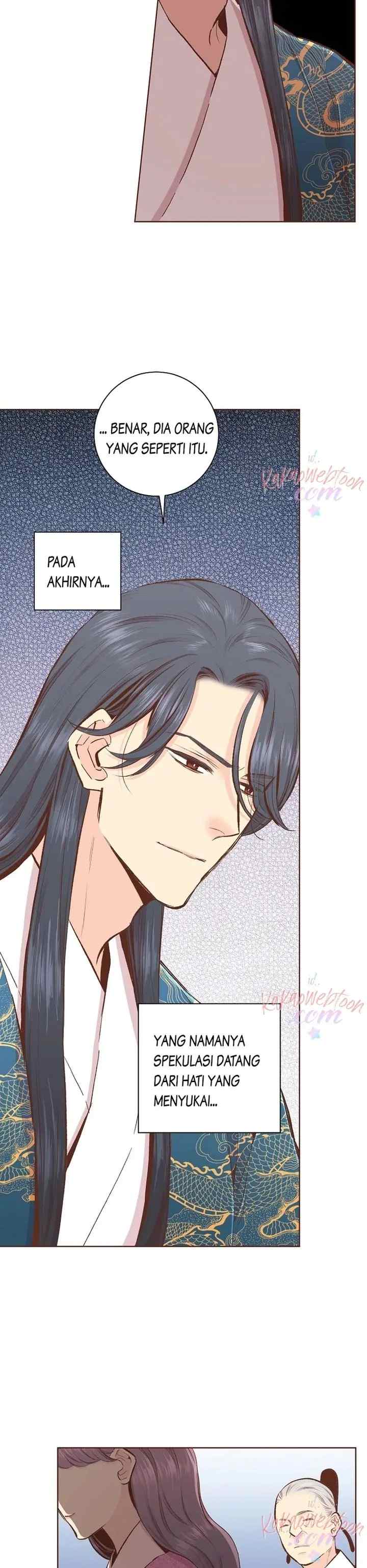 Snow Blossom chapter 361 halaman 8