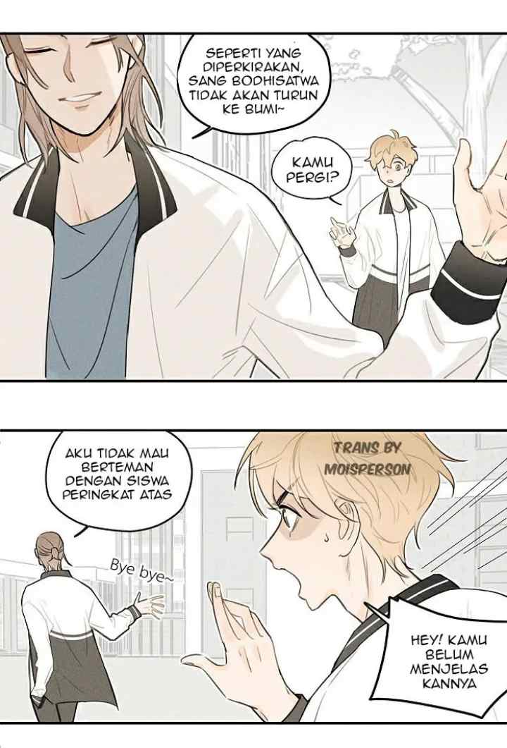Salt Friend chapter 28 halaman 7