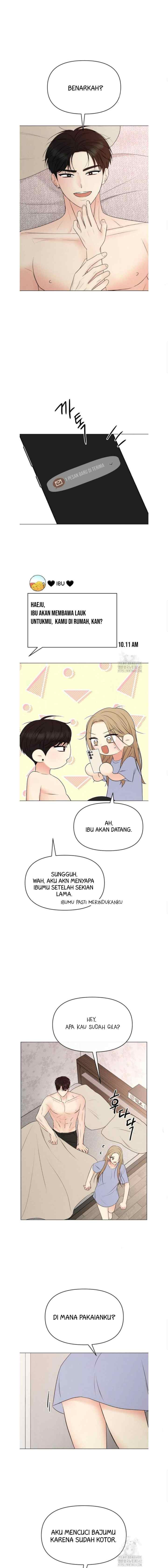 The Boyfriend Standard chapter 2 halaman 4