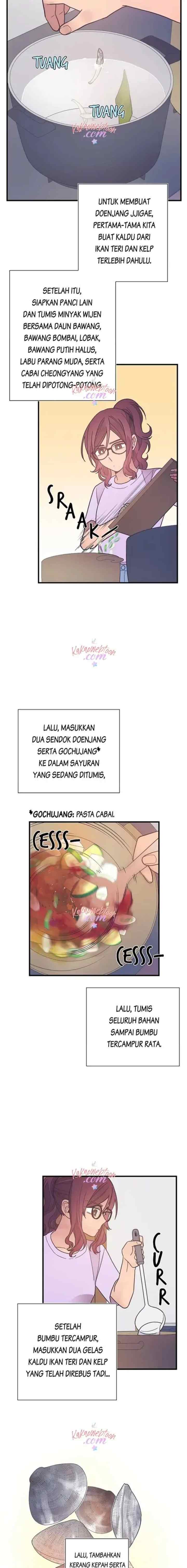The Chef of Spirits chapter 31 halaman 10
