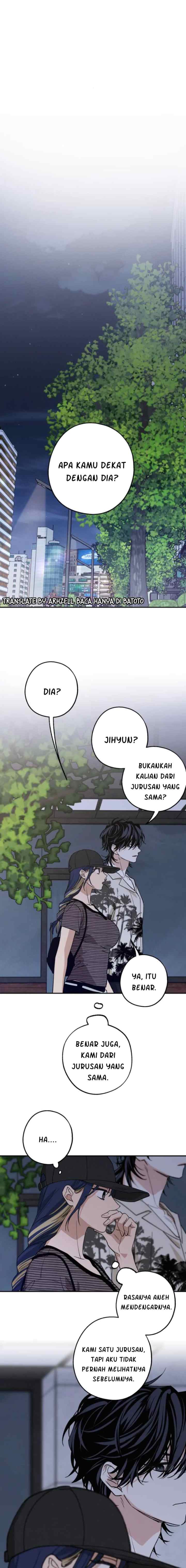 Enquanto faço isso chapter 40 halaman 4