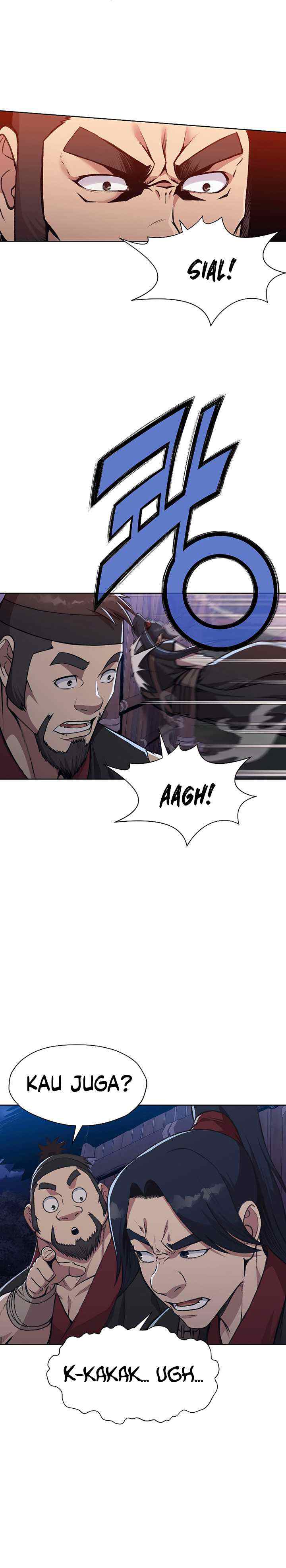 Heavenly Martial God chapter 49 halaman 4
