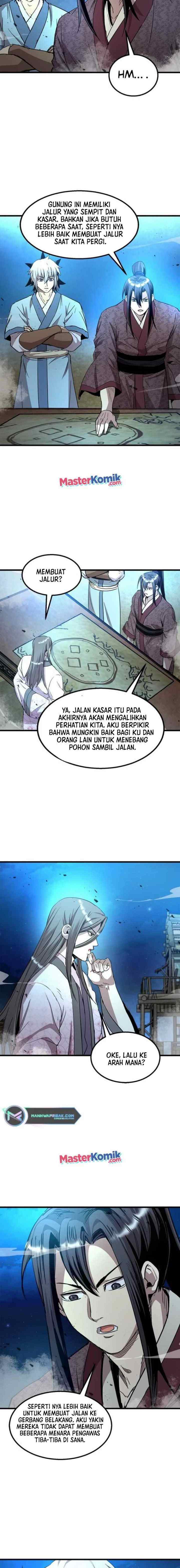 Strongest Fighter chapter 67 halaman 13