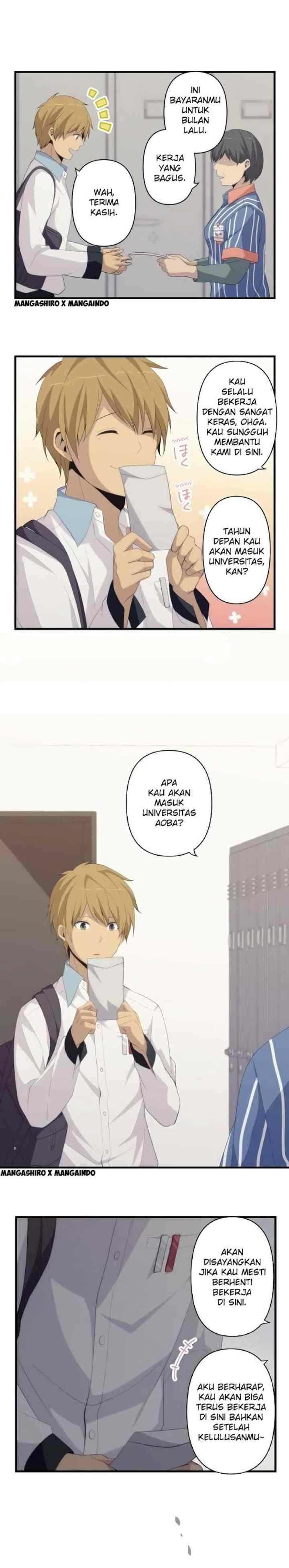 ReLIFE chapter 158 halaman 9