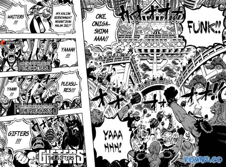 One Piece chapter 978 halaman 11