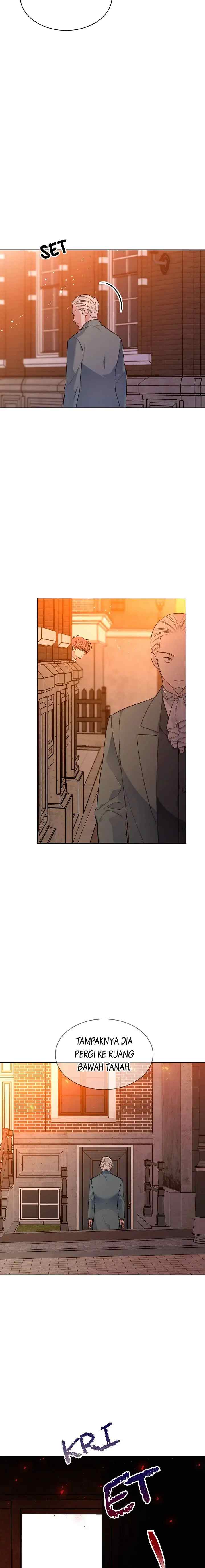 Mueller's Investigator chapter 143 halaman 19