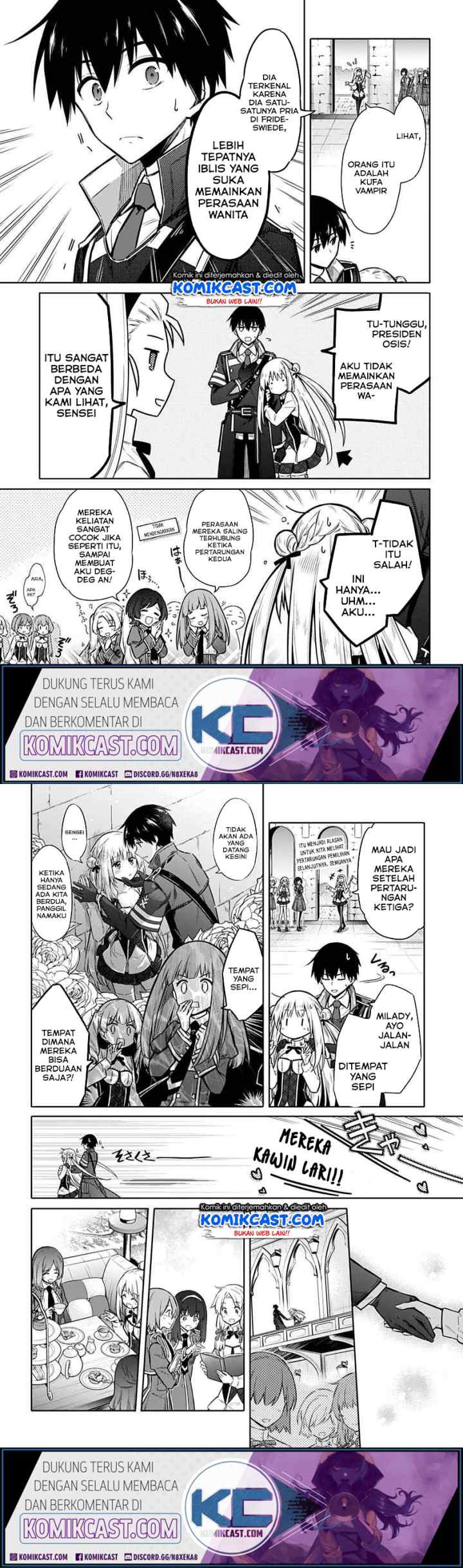 Assassin's Pride chapter 26.1 halaman 16