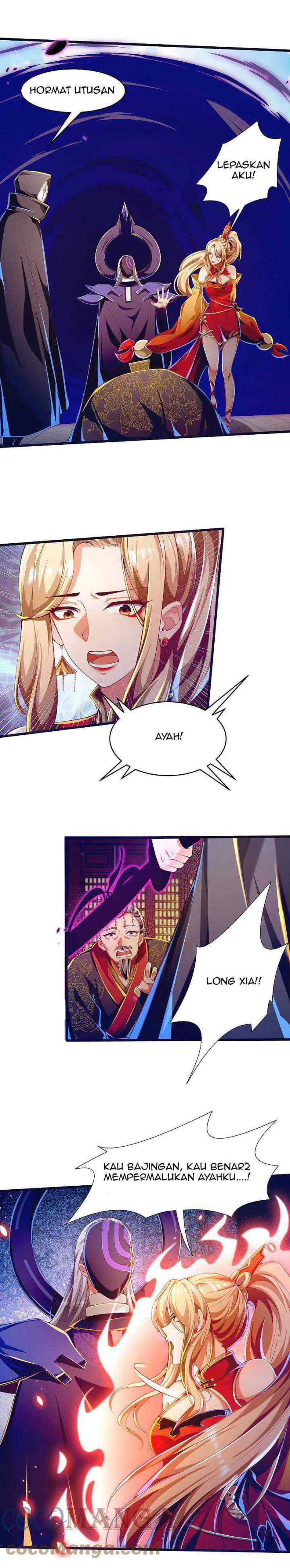 Bisheng Supreme's Rebirth chapter 53 halaman 9