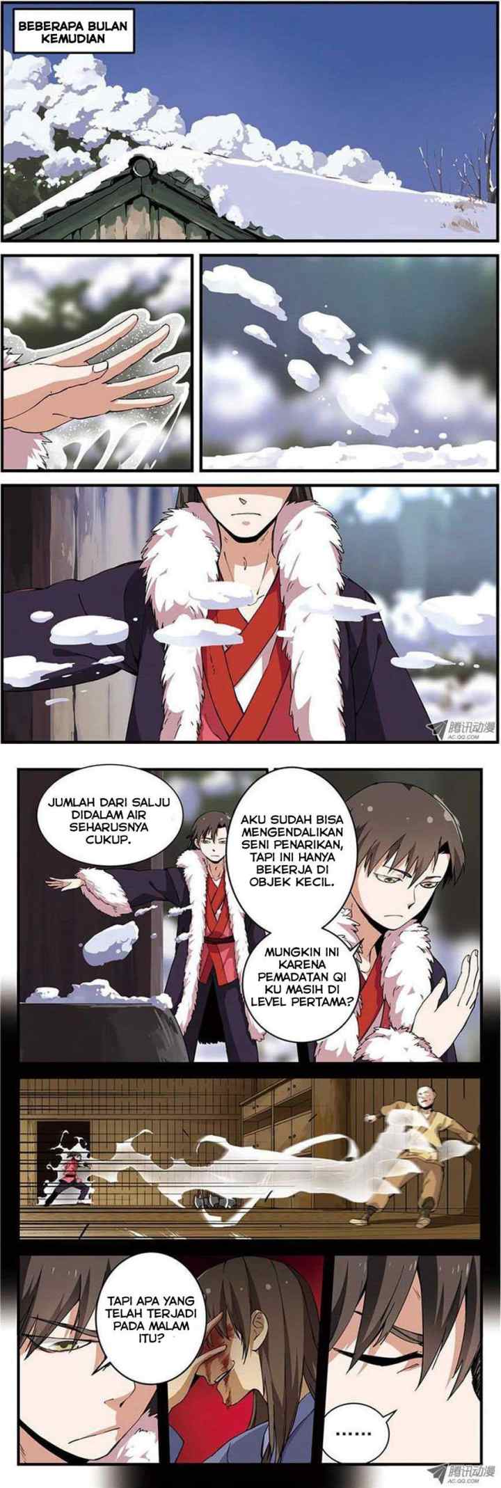 Xian Ni chapter 14 halaman 4