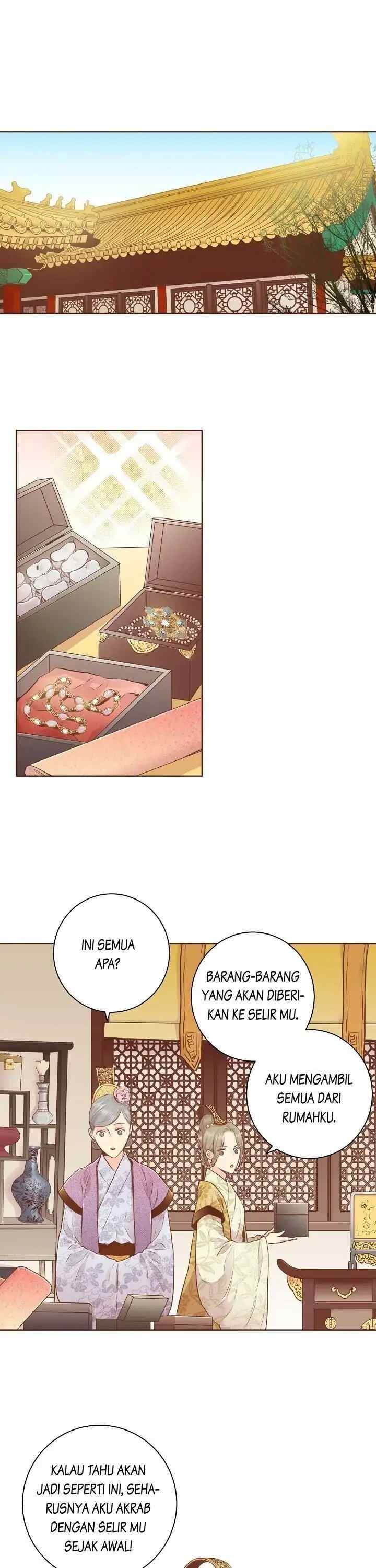 Snow Blossom chapter 164 halaman 7