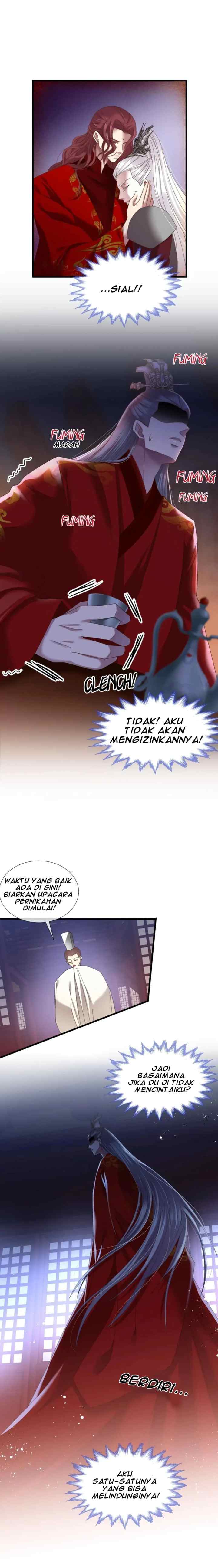 Heaven Instance Dungeon: Steal the Handsome Guy's Heart chapter 16 halaman 11