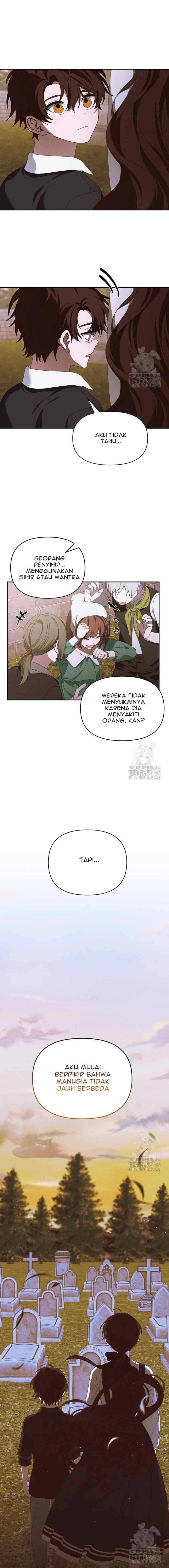 Foam of the Waves chapter 47 halaman 6