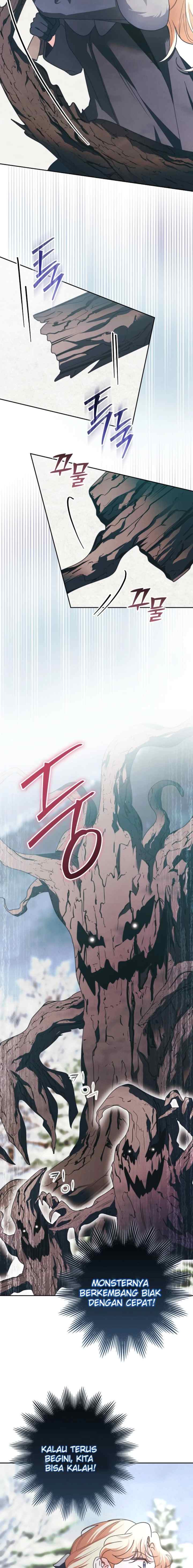 Mistaken as the Monster Duke's Wife chapter 38 halaman 10