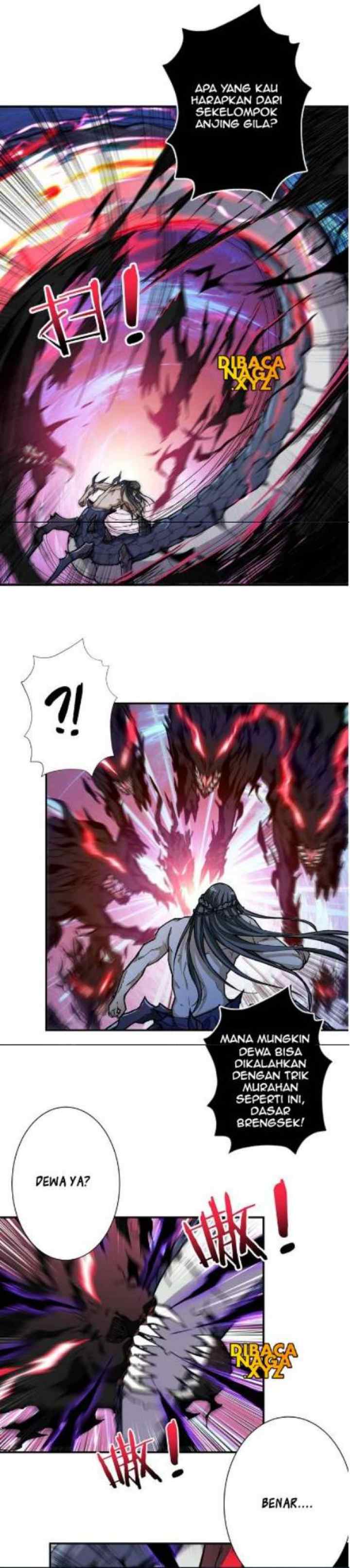God Slayer chapter 63 halaman 7