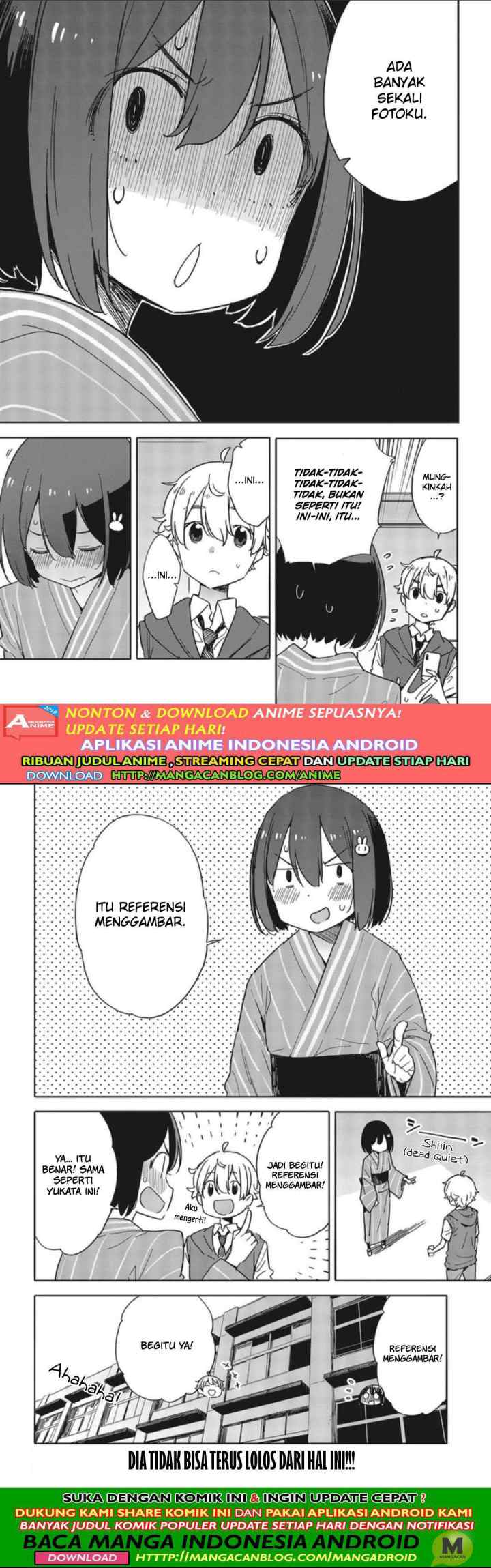 Kono Bijutsubu ni wa Mondai ga Aru! chapter 78 halaman 11