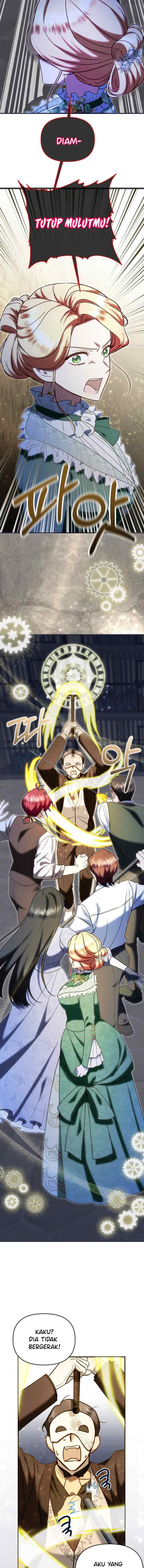 I Stole the Child of My War-Mad Husband chapter 112 halaman 5
