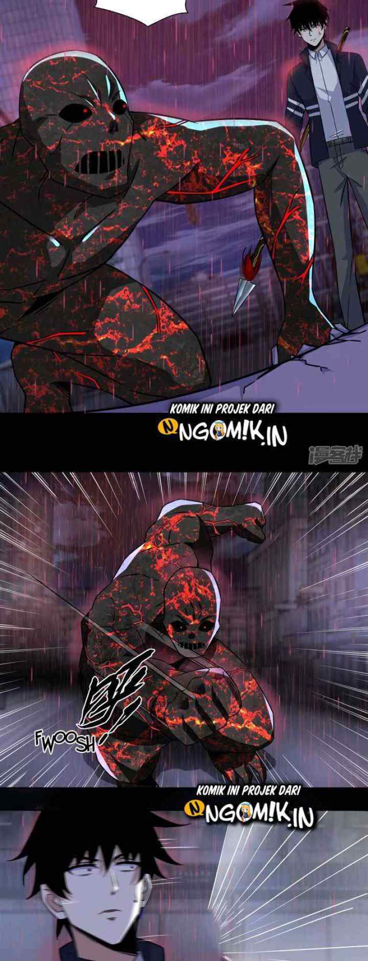 King of Apocalypse chapter 61 halaman 6