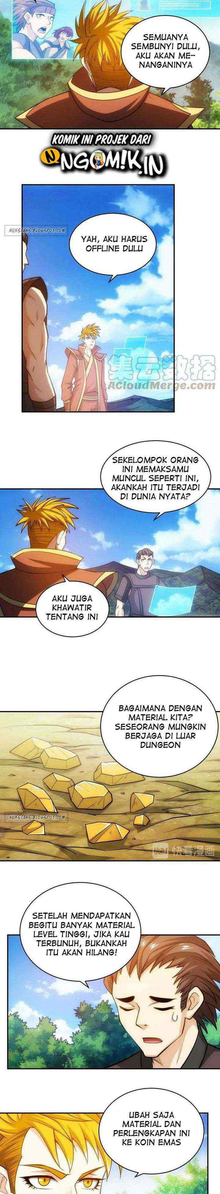 Rich Player chapter 71 halaman 10