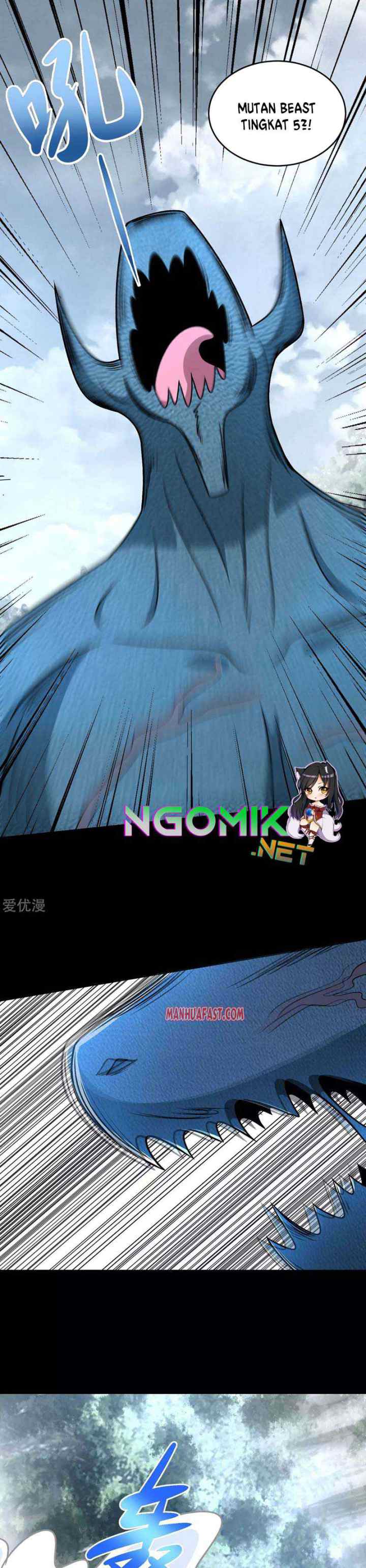 King of Apocalypse chapter 329 halaman 8