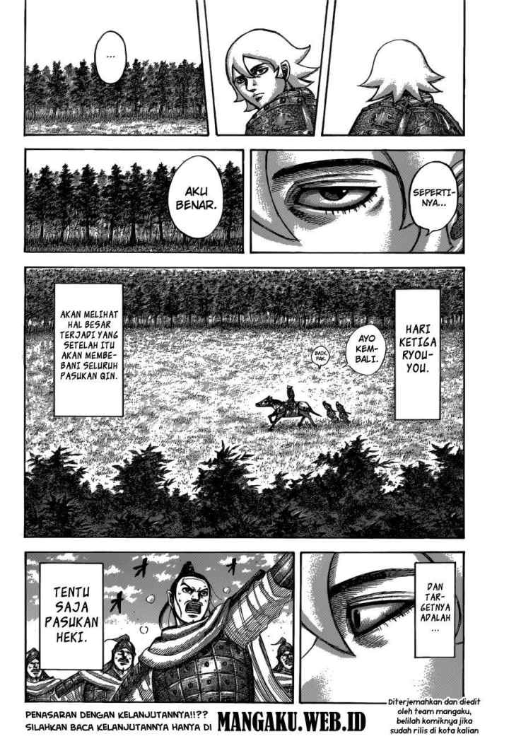 Kingdom chapter 538 halaman 19