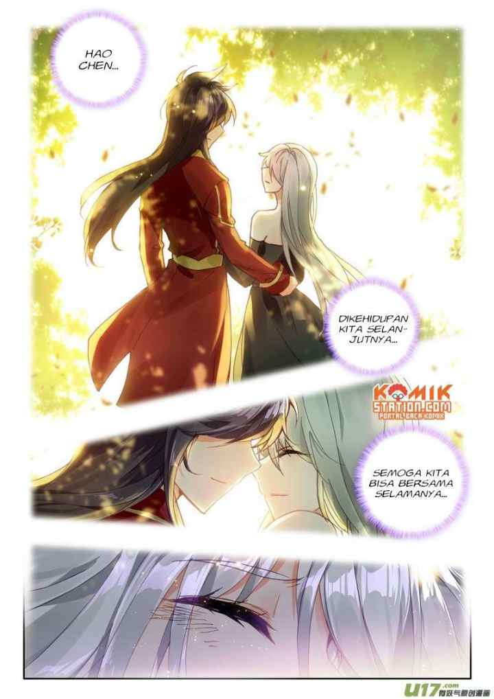 Shen Yin Wang Zuo chapter 183 halaman 14