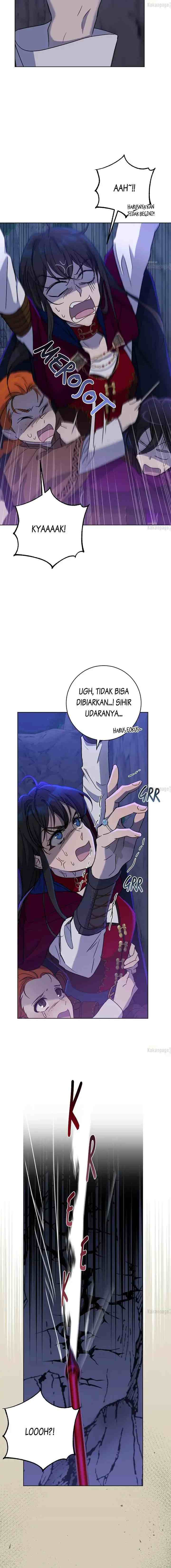 Asmodian's Contract chapter 73 halaman 16